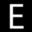 e
