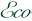 e