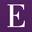 e