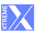 x