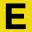 e