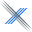x