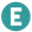e