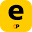 e
