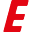 e