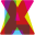 x