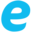 e