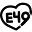 e