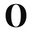 o