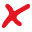 x