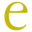 e