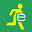 e