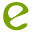 e