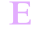 e