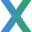 x