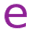 e
