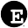 e