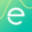 e