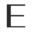 e