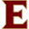 e