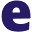 e