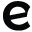 e