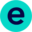 e