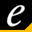 e