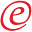 e