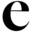 e