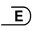 e