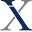 x