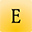 e