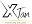 x