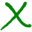 x