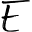 e