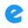 e