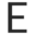 e
