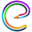 e