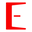 e