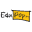 e