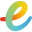 e