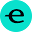 e