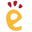 e