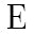 e