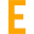 e