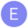 e