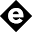 e