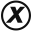 x