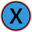x